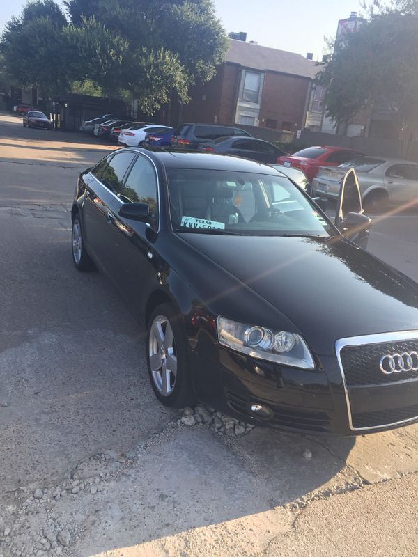 Audi 08 V8 A64 2 Very Clean Very Smooth Ride 6500 Firm