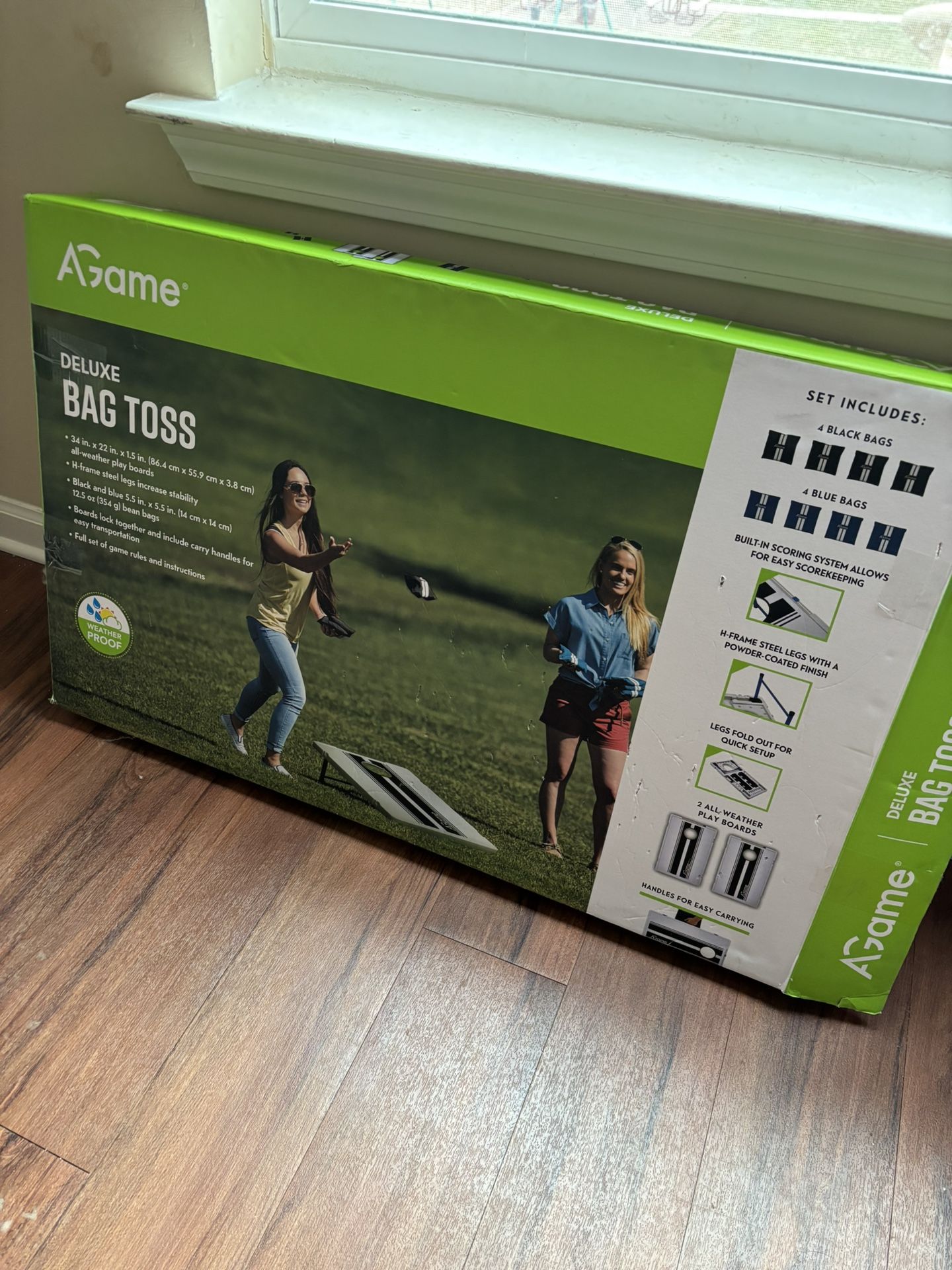 Cornhole Set