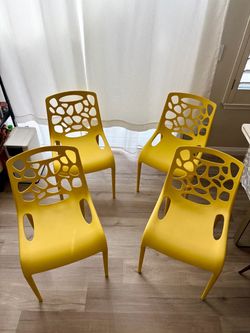 Stackable Chairs