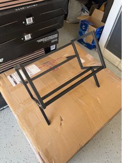 Vinyl holder/rack