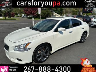 2013 Nissan Maxima