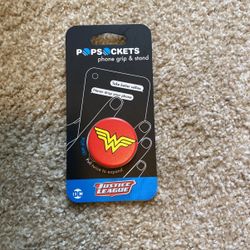 Wonder women Pop Socket
