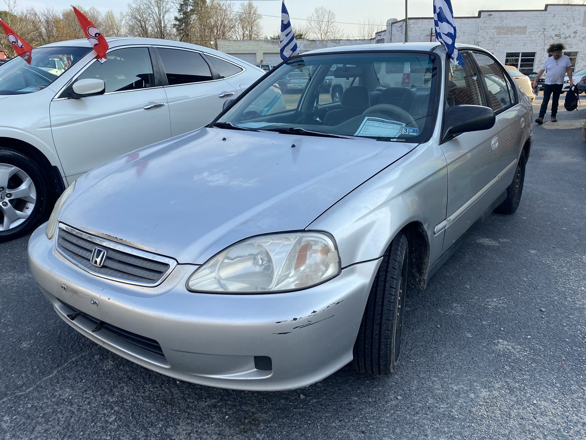 2000 Honda Civic