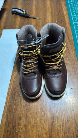 Levi’s Strauss Comfort Boots