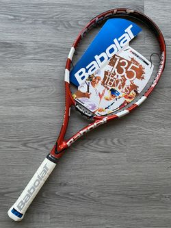 Babolat Pure Drive 135 Anniversary Limited Edition Tennis Racquet 4 3 8 Grip for Sale in Arlington VA OfferUp