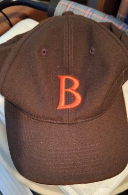 Browns Cap
