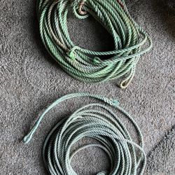 Fishing ropes/crab pot ropes