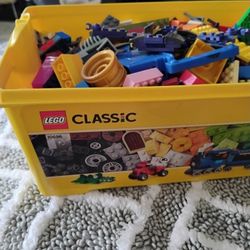 Legos ,Big box