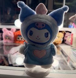 Blind Box Plush Pendant 