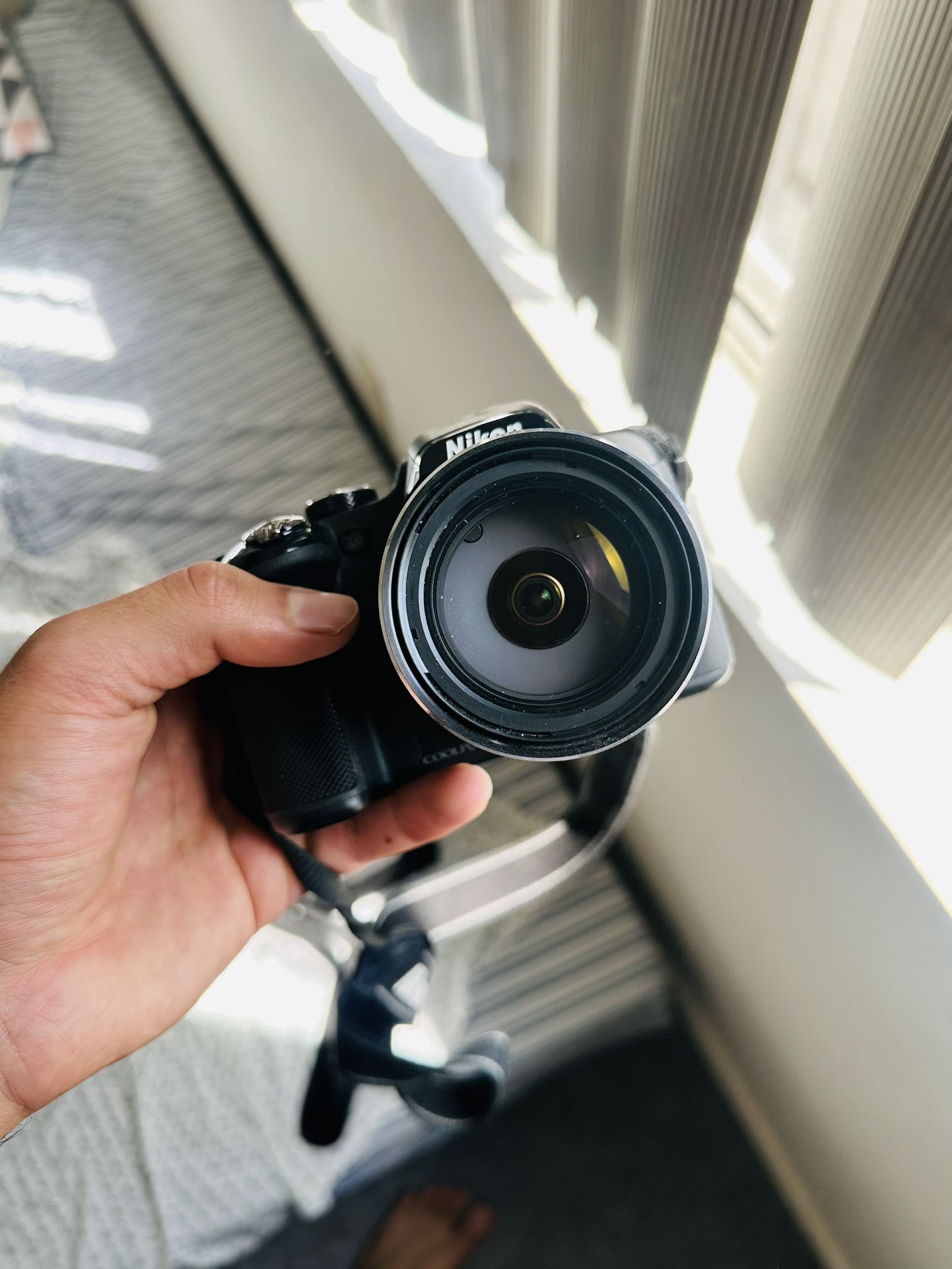 Nikon Coolpix P600 Digital Camera 
