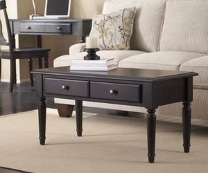 Thomasville Renovations coffee table