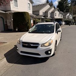 2013 Subaru Impreza