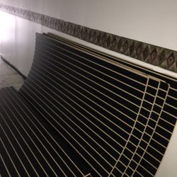 Slat Walls For Sale $75 A Piece 