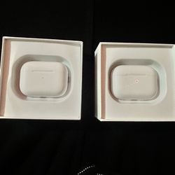  2 Airpods Pro 2nd Gen *need Gone Asap**