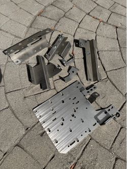 Land Cruiser ARB mount