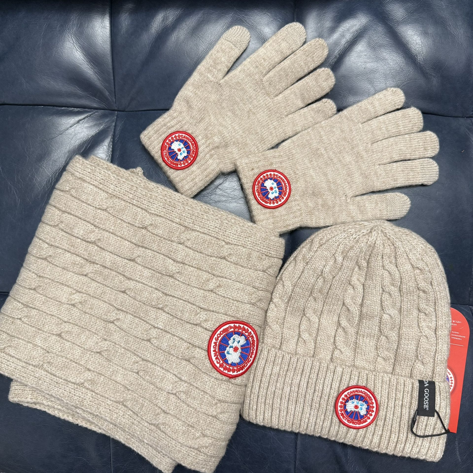 Canada Goose Combo 3