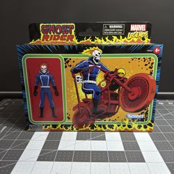 Kenner Marvel Legends Ghost Rider 