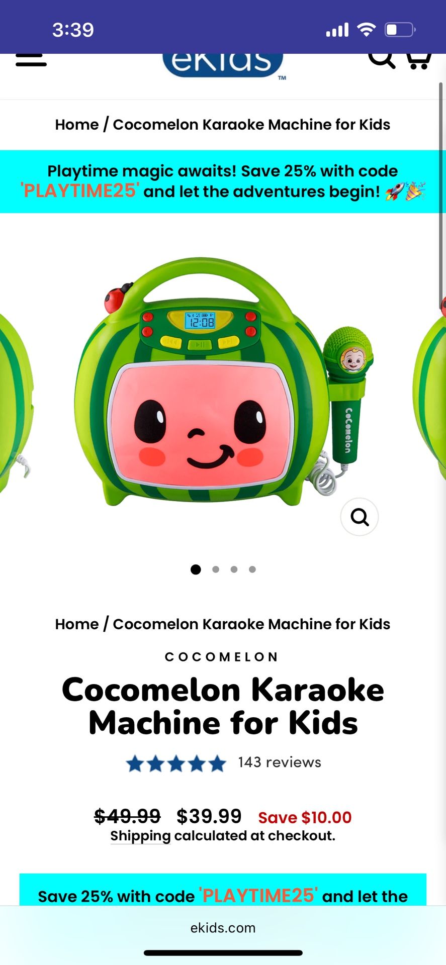 Karaoke For Kids