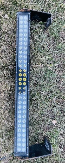 30 Inch Light Bar With Mount