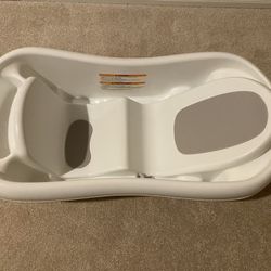 Infant/toddler Bathtub