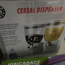 Surreal dispenser