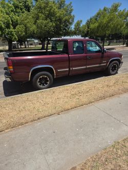 2002 Chevrolet Silverado 1500
