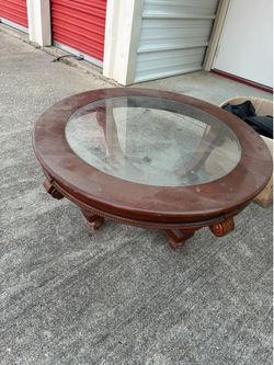 Coffee table