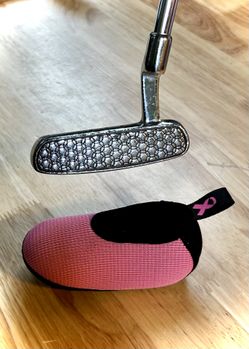 Ray Cook “Americana II” Vintage Mallet Putter Women's RH 33.75"