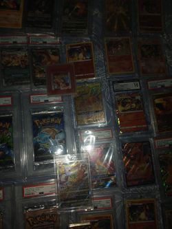 Charizard Collection
