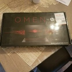Omen gaming laptop