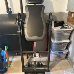 Innova Inversion Table
