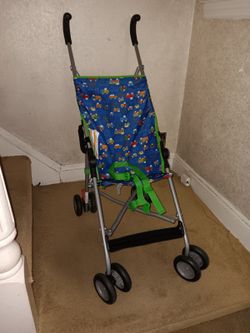 Babiesrus lightweight stroller