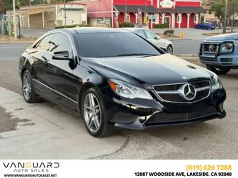 2014 Mercedes-Benz E 350