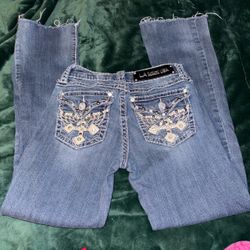 la idol usa jeans