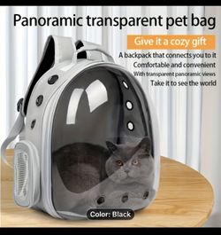 Backpack For Cats And Dogs ( Small Dogs)