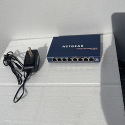 Netgear Switch GS108v3, Guaranteed