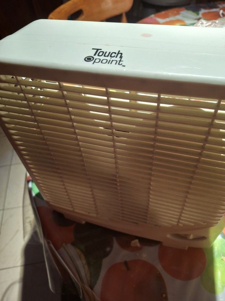 Touchpoint Fan