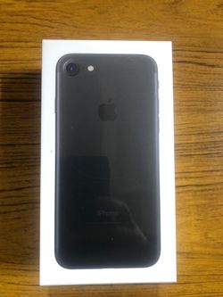 iPhone 7 brand new