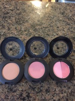 Glo minerals blush and bronze