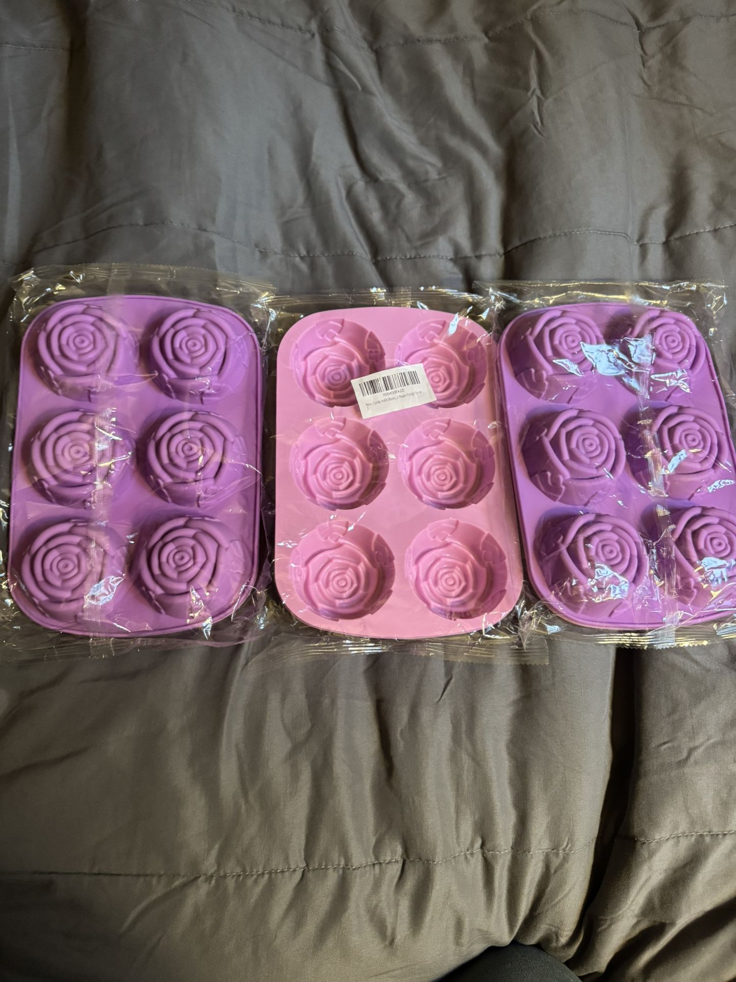 Rose Molds