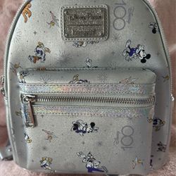 Disney Loungefly  Backpack 