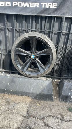 21” Bmw Wheels $900