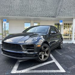 Porsche Macan 2020