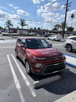 2021 KIA Soul