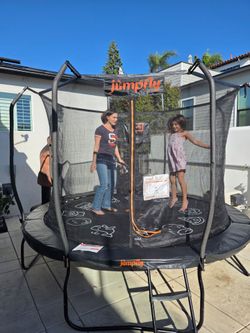 10 ft trampoline
