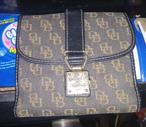 Dooney & Bourke Monogram Wallet