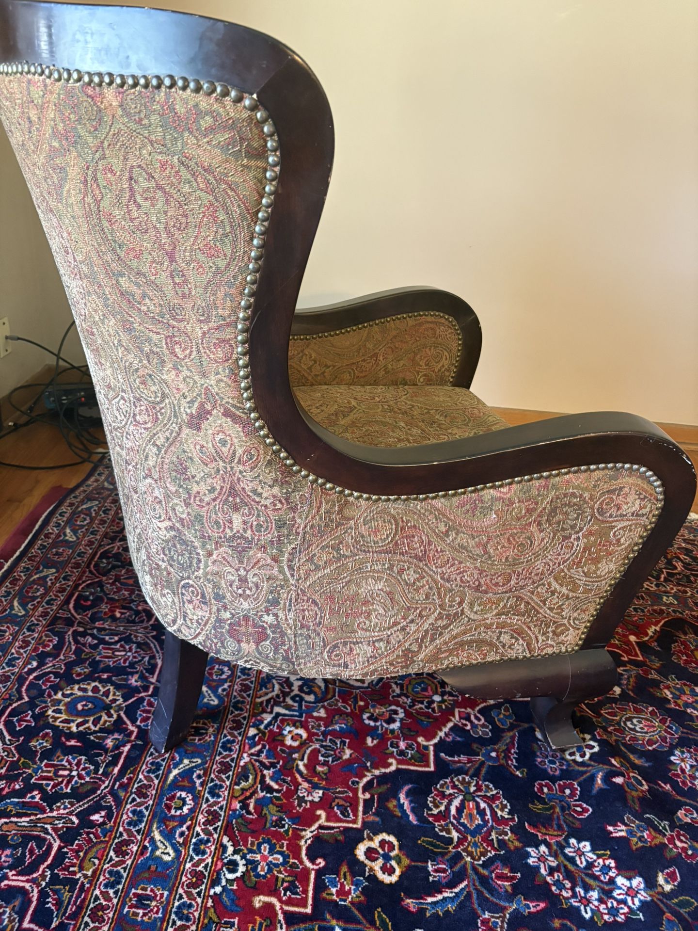 Old Vintage Chair 