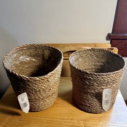 Baskets