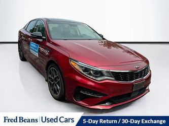 2020 Kia Optima