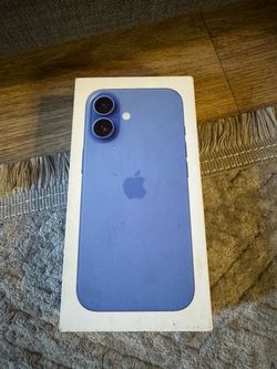 iPhone 16